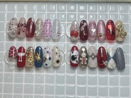 冬/和柄/雪だるま/ニット/