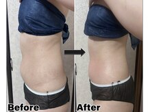 カピリナ(Kapilina)/ WINBACKで綺麗な身体作りを！！