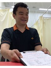 くまのみ整骨院 イオンモール上尾院&nbsp;佐藤 雄明