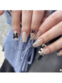 スキニーフレンチ