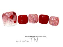 ティーエヌ イオン新潟青山店/【FOOT2月季節の定額6900円