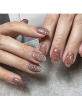 アティックネイルアトリエ(attic nail atelier)/ぽこぽこネイル