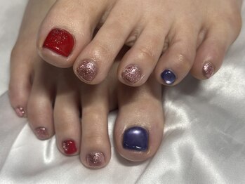 パーフェクトウィンク 新所沢店(PerfectWink)/カラフルカラー