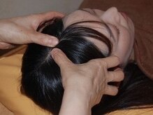 リラクゼーション幸の雰囲気(PCやスマホの眼精疲労にはドライヘッドスパ◎頭痛や首肩こり解消)