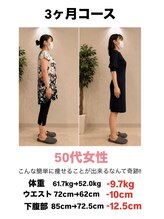 からだ屋 ミーナ天神店/ダイエット