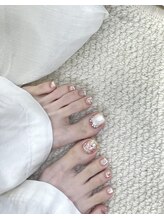 Shiori Nailsalon　持ち込み・長さだしサロン/フットネイル｜持ち込み