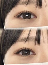 イルム ビューティー アンド ライフ(iLM beauty and life)/フラットラッシュ120本
