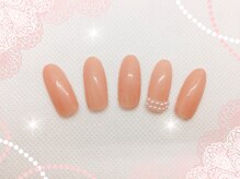 パインキュート(Pine Cute)/ブライダルネイル定額☆4800円