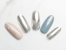 ジーネイルコウベ(G NAIL KOBE)/ハンドEコース 3490円
