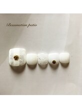 ビューネーションパティオ(Beaunation patio)/Pickup！フット定額￥7300