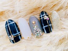 アミネイルズ(AmiNails)/クリスマスネイル♪