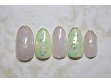 ネイルサロン ユーア(Yu a)/店内定額デザイン*9980