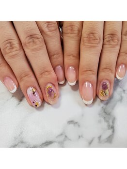 ネイルサロン ル リアン(Nailsalon Le lien)/お客様ネイル