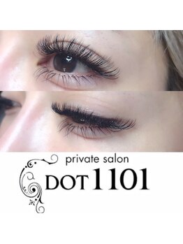 ドットイチイチマルイチ 銀座店(DOT1101)/藤木そら様☆