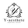 ワイ エステート(Y-aesthete)のお店ロゴ