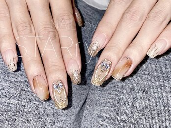 ネイルバイスターリー 川口(NAIL by STARry)/こだわりコース