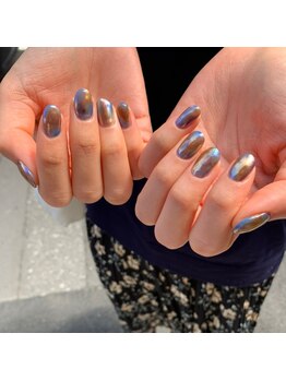 ネイルズトーキョー(nails TOKYO)/ニュアンス
