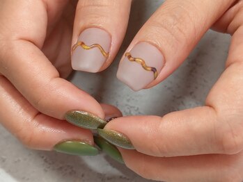 ラ フルール(La Fleur)/定額Nuance ◆ La Fleur