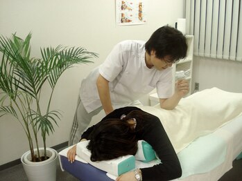 船堀涛遠経絡整体院/