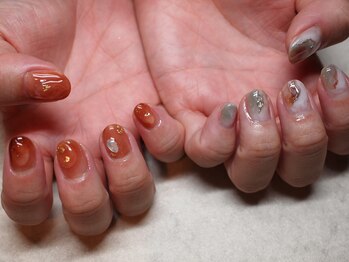 ジャミン(nailsalon&academy jammin)/