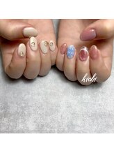 キチ(kichi)/福岡/赤坂/天神/大名/パラジェル