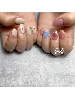 キチ(kichi)/福岡/赤坂/天神/大名/パラジェル