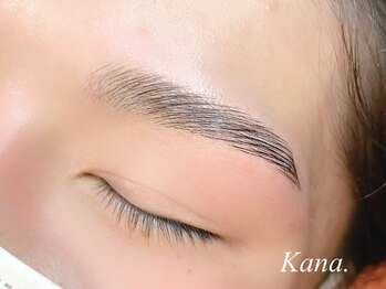 グランウィーユ エクラ 銀座(Grandoeil eclat)/【Kana】