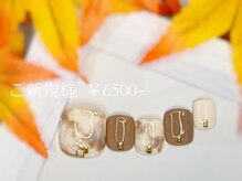 ミラーナ(Milana)/◆フットネイル　再来＋￥1000◆