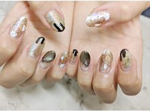 ポルティネイル(Porti Nail)/Akiraオーダーハロウィン