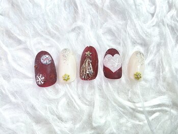 ジュアール(JuAR)/2023 /2024冬ネイル