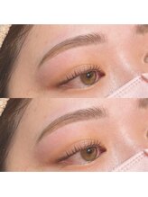 モナ(MoNa)/眉ワックス/アイブロウ