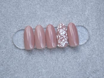 定額ネイル¥5,500