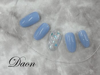 ダオン(DAON)/【simple season design】7700円