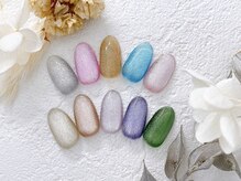 ビオトーププラス 浦和店(bio tope +)/マグネットネイル [浦和]