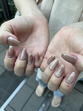 アールエム(Rm)/8月☆ネイル