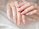 トゥルー ネイル アンド アイ 稲毛店(TRU NAIL & EYE)の写真/【*NEW*】オフなし★ワンカラー《¥2990》/マグネット・フラッシュ《¥3990》！安い×かわいい×時短を実現♪
