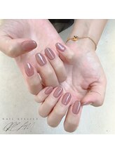クリーム(Nail Atelier CREAM)/ワンカラー