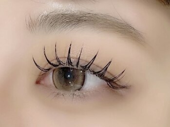 メモト 東三国駅前店(memoto)の写真/【目元美人】最高級抗菌セーブル100本　あなたの雰囲気やライフスタイルに合ったデザインをご提案♪