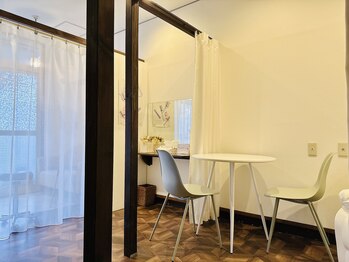 ビューティ ケア ルーム メロウ(Beauty Care Room Moelleux)/お化粧直しスペースもございます