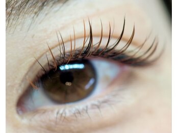 モハラ(MOHARA)/アプリコットオレンジ☆