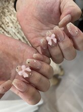 ププカニ(pupuKani)/ニュアンスネイル