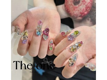 ザ ワン 女子大店(THE ONE)/ スカルプネイル