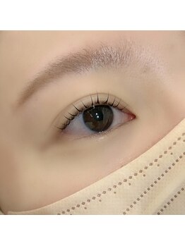 アイラッシュサロン エフ(f)/まつ毛パーマ