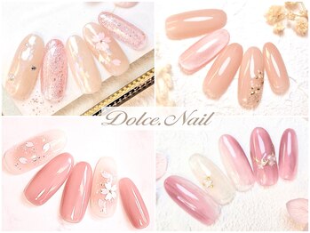 ドルチェネイル(Dolce.Nail)/.+..:.* Basicコース*..+.:*
