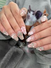 ウズ 和歌山店(UZU)/個性派ネイル