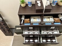 ゲンキ プラス アリオ札幌店(GENKI Plus)/更衣室・お着換え(有料)