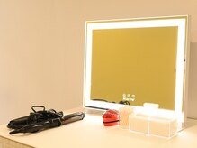 リノア(Linoa)の雰囲気（完全個室のゆっくり過ごせるサロン）