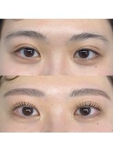 ルピン 本八幡店(Lupin)/アイブロウ＋パリジェンヌ