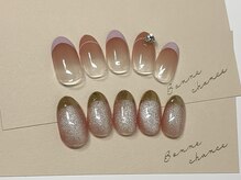 ココネイル(CoCo Nail)/フレンチデザイン