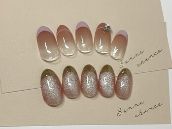 ココネイル(CoCo Nail)/フレンチデザイン